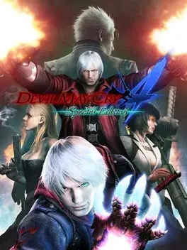 Devil May Cry 4 Special Edition PC GOG CD Key