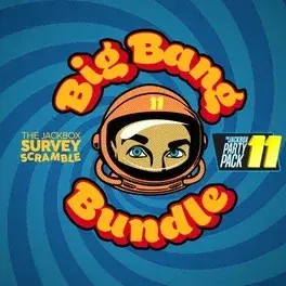 The Jackbox Big Bang Bundle PC Steam CD Key