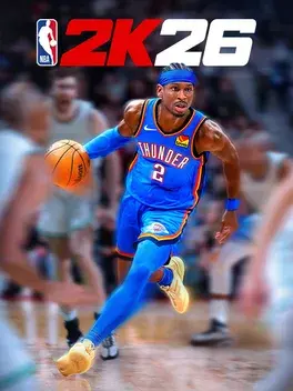 NBA 2K26 Standard Edition PC Steam CD Key (valid until June 2027)