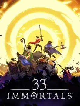 33 Immortals PRE-ORDER PC Steam CD Key