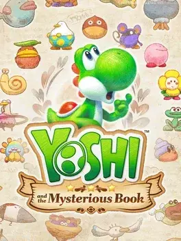 Yoshi and the Mysterious Book US Nintendo Switch 2 CD Key