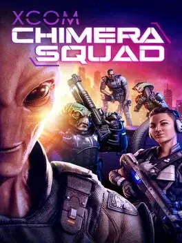 XCOM: Chimera Squad PC GOG CD Key