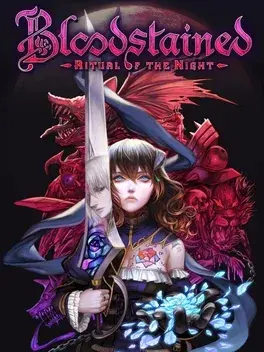 Bloodstained: Ritual of the Night NA PC Steam CD Key