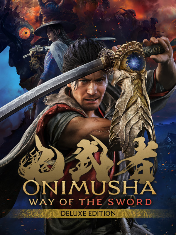 Onimusha: Way of the Sword Deluxe Edition + Pre-order Bonus PRE-ORDER PC Steam CD Key