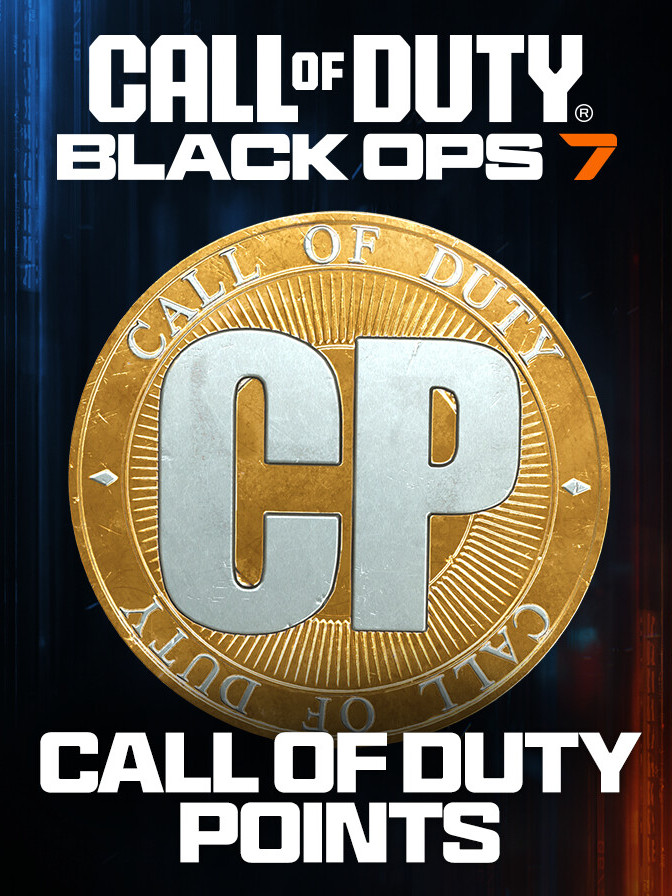Call of Duty: Black Ops / 7 / Warzone - 13,000 Points XBOX One / Xbox Series X|S CD Key