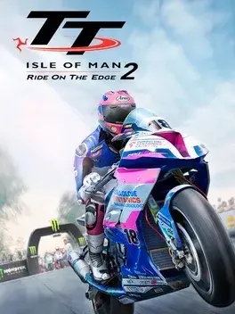TT Isle of Man Ride on the Edge 2 US PC Steam CD Key