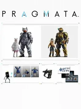 Pragmata - Shelter Variety Pack DLC NA PC Steam CD Key