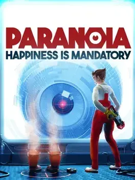 Paranoia: Happiness is Mandatory PC Steam CD Key