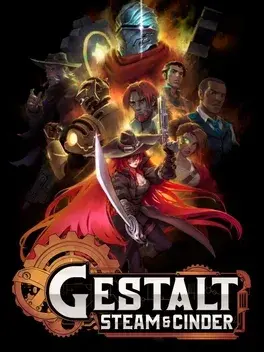 Gestalt: Steam & Cinder RoW PC Steam CD Key (valid until April 2027)