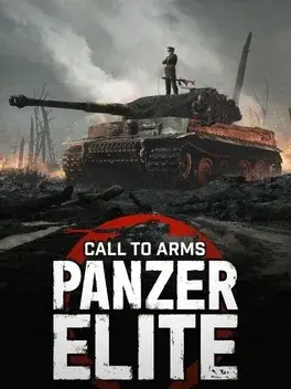 Call to Arms: Panzer Elite - Supporter Bundle PC Steam CD Key