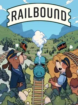 Railbound PC Steam CD Key (valid until April 2027)