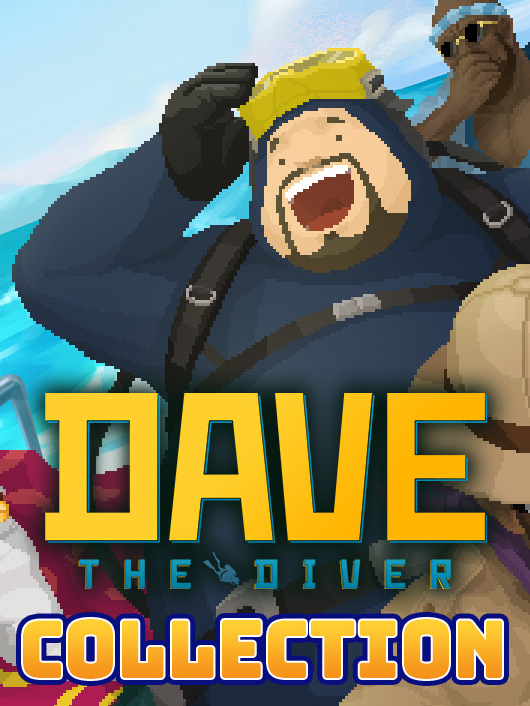 DAVE THE DIVER Collection PC Steam CD Key