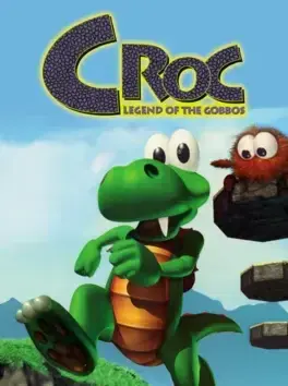 Croc Legend of the Gobbos PC Steam CD Key