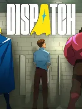Dispatch NA PS5 CD Key