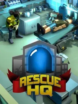 Rescue HQ - The Tycoon + Coastguard Bundle PC Steam CD Key