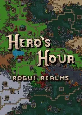 Hero's Hour - Rogue Realms DLC PC Steam CD Key