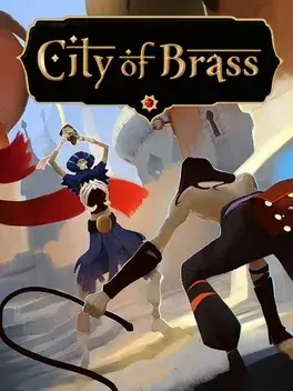 City of Brass XBOX One / Xbox Series X|S CD Key