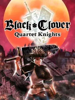 Black Clover: Quartet Knights Deluxe Edition PC Steam CD Key