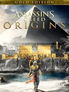 Assassin's Creed: Origins Gold Edition US PC Ubisoft Connect CD Key