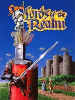 Lords of the Realm III PC Steam CD Key