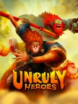 Unruly Heroes XBOX One / Xbox Series X|S CD Key