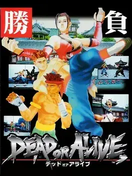 DEAD OR ALIVE 6 PC Steam CD Key