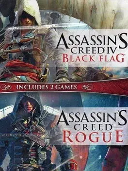 Assassin's Creed IV Black Flag Gold Edition PC Ubisoft Connect CD Key