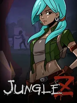 Jungle Z PC Steam CD Key