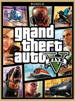 Grand Theft Auto V + Great White Shark Cash Card US XBOX One CD Key