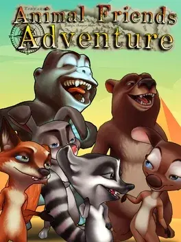 Animal Friends Adventure PC Steam CD Key