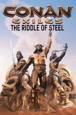 Conan Exiles Enhanced - The Riddle of Steel DLC PC Steam CD Key