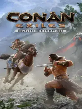 Conan Exiles Enhanced Complete Edition PC Steam CD Key