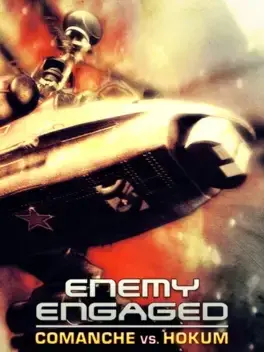 Enemy Engaged: Comanche vs Hokum PC GOG CD Key
