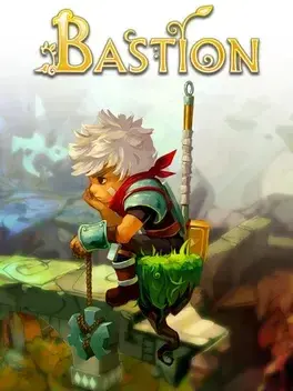 Bastion PC Steam CD Key