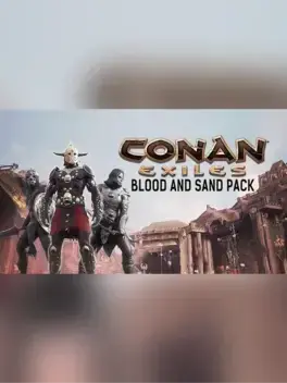 Conan Exiles Enhanced - Blood and Sand Pack DLC PC Steam CD Key