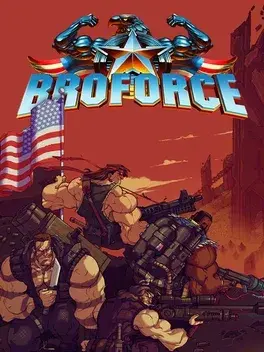 Broforce PC Steam CD Key