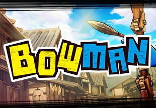 BOW MAN Steam CD Key