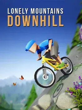 Lonely Mountains: Downhill PC Steam CD Key