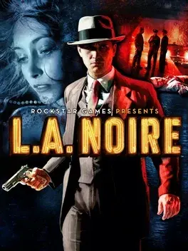 L.A. Noire: The VR Case Files US PC Steam CD Key