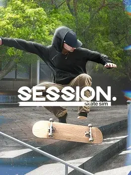 Session: Skate Sim PC Steam CD Key