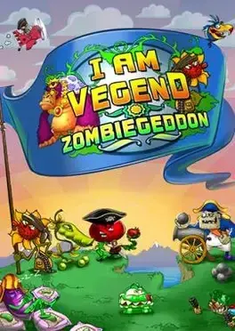 I Am Vegend - Zombiegeddon PC Steam CD Key