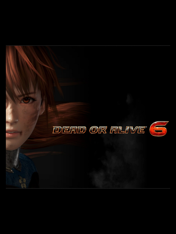 DEAD OR ALIVE 6 Digital Deluxe Edition PC Steam CD Key