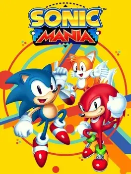 Sonic Mania US XBOX One / Xbox Series X|S CD Key
