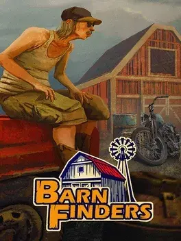 Barn Finders PC Steam CD Key