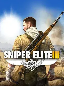 Sniper Elite III PC Steam CD Key