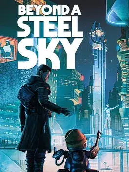 Beyond a Steel Sky PC Steam CD Key