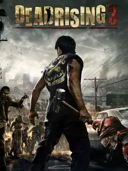 Dead Rising 3 Apocalypse Edition PC Steam Gift