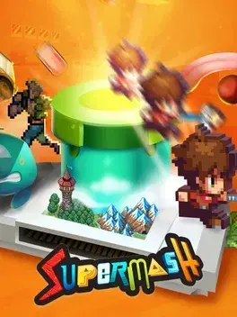 SuperMash PC Epic Games CD Key