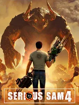 Serious Sam 4 PC Steam CD Key