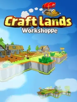 Craftlands Workshoppe PC Steam CD Key